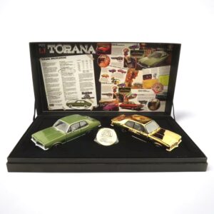 1:24 Scale Holden LJ GTR-XU1 Torana 50th Anniversary Twin Set