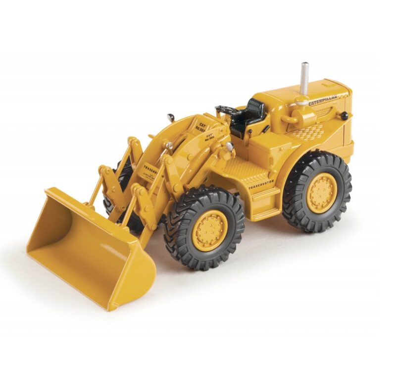 1:50 Scale Caterpillar 966A Traxcavator