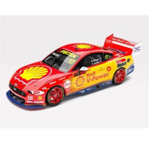 1:18 Scale Ford Mustang GT - 2022 Bathurst - Will and Alex Davidson