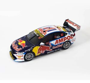 1:12 Scale Holden ZB Commodore - 2022 Bathurst Winners - Van Gisbergen and Tander