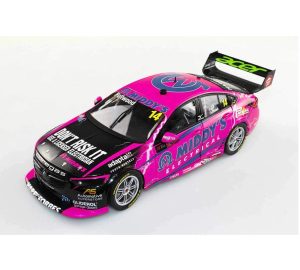 1:18 Scale Holden ZB Commodore - 2022 Bathurst 1000
