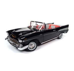 1:18 Scale 1957 Chevrolet Bel Air Convertible - James Bond Dr. No (1962)