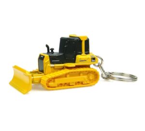 Komatsu D61 EX Dozer Key Ring