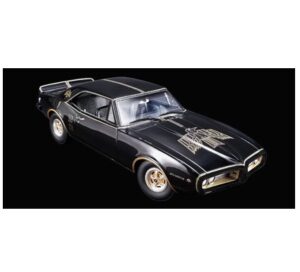 1:18 Scale 1967 Pontiac Firebird - East Bound and Down