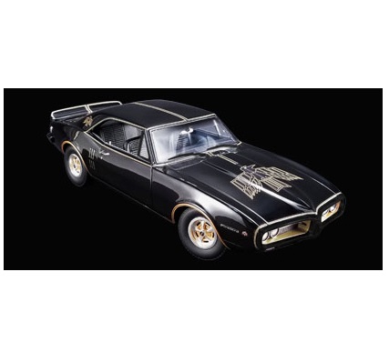 1:18 Scale 1967 Pontiac Firebird - East Bound and Down