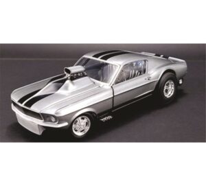 1:18 Scale 1967 Ford Mustang Gasser - Gone in 6 Seconds