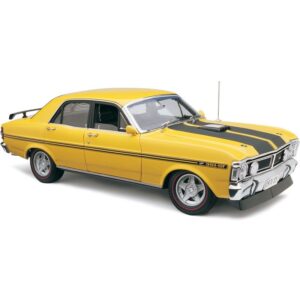 1:18 Scale Ford XY Falcon GT-HO Phase III - Yellow Glow