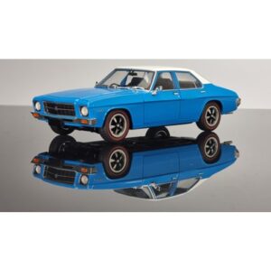 1:24 Scale Holden HQ Kingswood Sedan - Super Blue