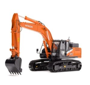 1:50 Scale Hitachi ZX330LC-7 Excavator with Telescopic Arm