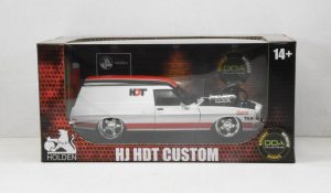 1:24 Scale Holden HJ Panel Van - Custom HDT