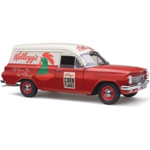 1:18 Scale Holden EH Panel Van - Kellogg's