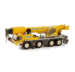1:50 Scale Liebherr LTM1090-4.2 Mobile Crane - Universal Cranes