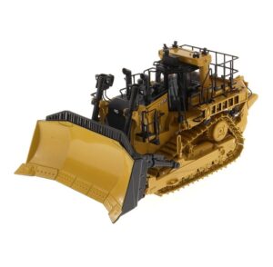 1:50 Scale Caterpillar D10 Dozer with Single Shank Ripper