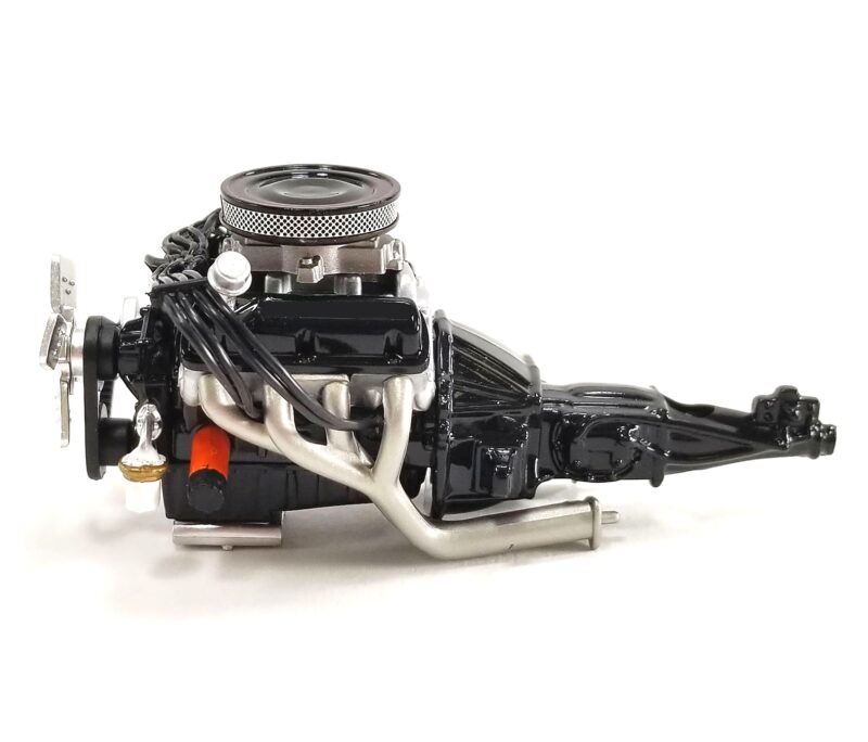 1:18 Scale Engine and Transmission - Custom Shelby GT350 R - Image 2