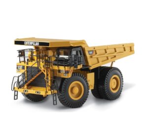 1:50 Scale Caterpillar 785D Mining Dump Truck