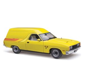 1:18 Scale Ford XC Falcon Sundowner Panel Van