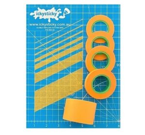 Ickysticky Masking Tapes