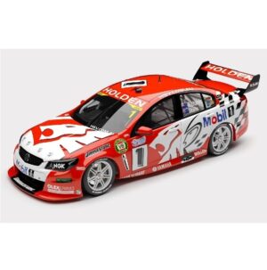 1:18 Scale Holden VF Commodore - Imagination Project Edition #4