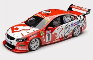 1:18 Scale Holden VF Commodore - Imagination Project Edition #4