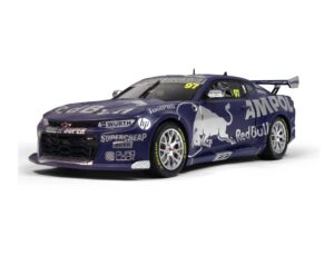 1:18 Scale Chevrolet Gen3 Camaro Test Livery - Shane Van Gisbergen