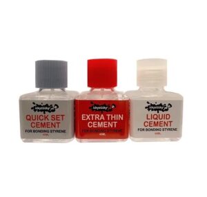 Liquid Cement Glue
