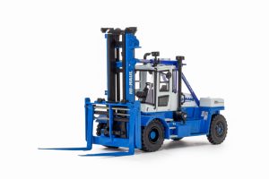 1:50 Scale Taylor XH-360L Forklift - Hi-Haul Transport