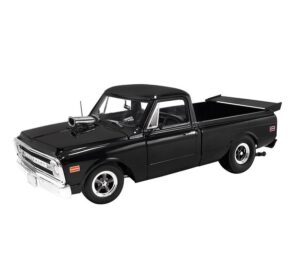 1:18 Scale Chevrolet C10 Pick Up - Night Train