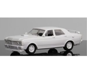 1:24 Scale Ford XY Falcon GTHO Plastic Model Kit