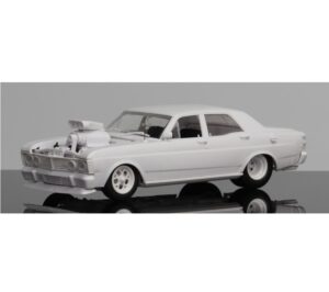 1:24 Scale Ford XY Falcon GTHO Plastic Model Kit - Custom