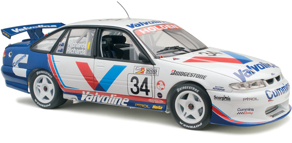 Classic Carlectables 1:18 Holden VS Commodore - 1997 Bathurst