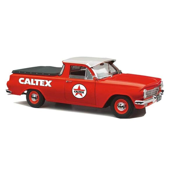 Classic Carlectables 1:18 Holden EH Ute - Caltex Livery