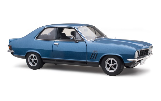 Classic Carlectables 1:18 Holden LJ Torana  GTR XU-1 - Zodiac Blue