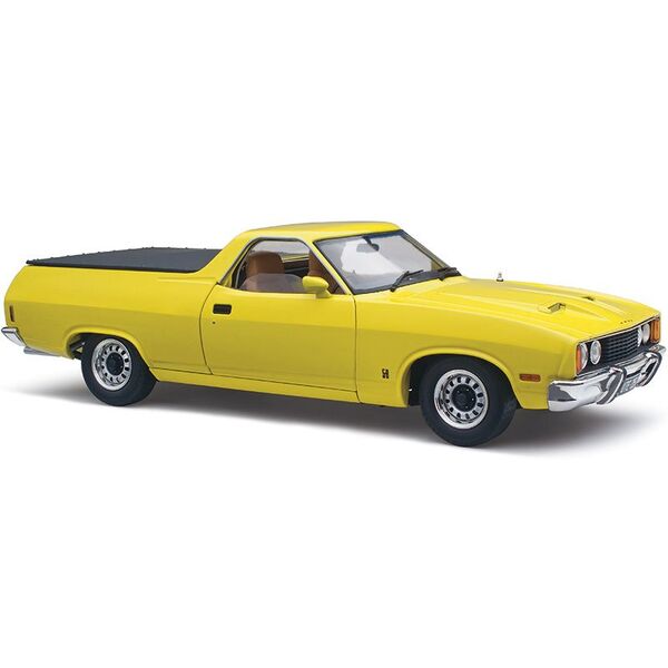Classic Carlectables 1:18 Ford XC Falcon Utility - Pine 'n' Lime