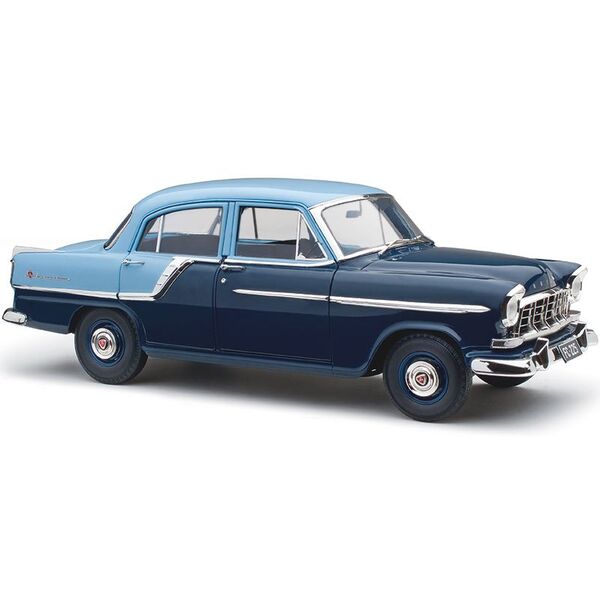 Classic Carlectables 1:18 Holden FC Special Two Tone Blue