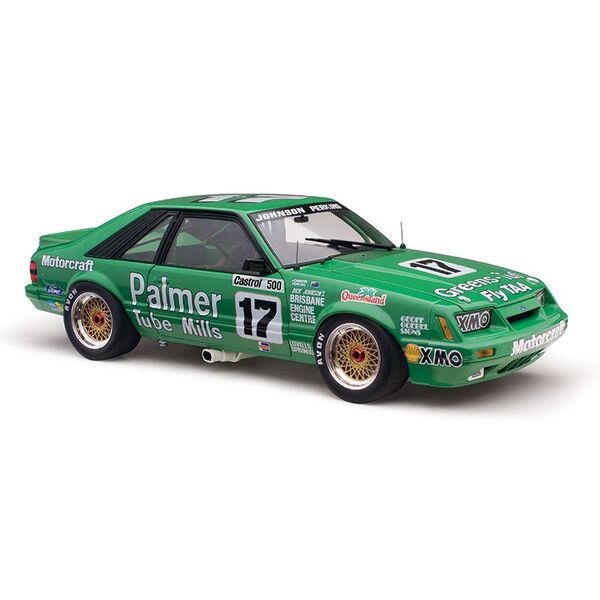 Classic Carlectables - 1:18 1985 Sandown 500 Ford Mustang GT
