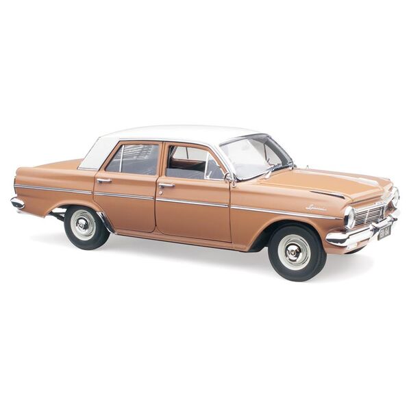 Classic Carlectables 1:18 Holden EH S4 Sedan - Quandong