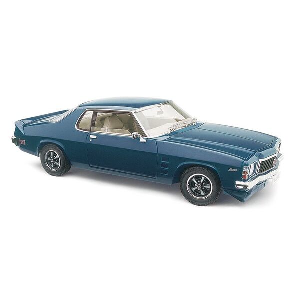 Classic Carlectables 1:18 Holden HJ GTS Monaro - Deauville Blue