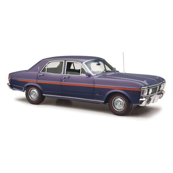 Classic Carlectables 1:18 Ford XY Fairmont GS - Wild Violet