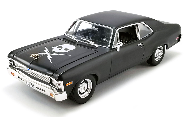 GMP 1:18 1971 Chevrolet Nova Death Proof