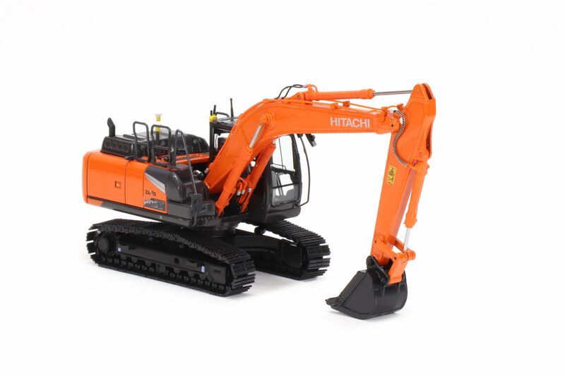 TMC 1:50 Hitachi ZX200X-7 ICT Hydraulic Excavator