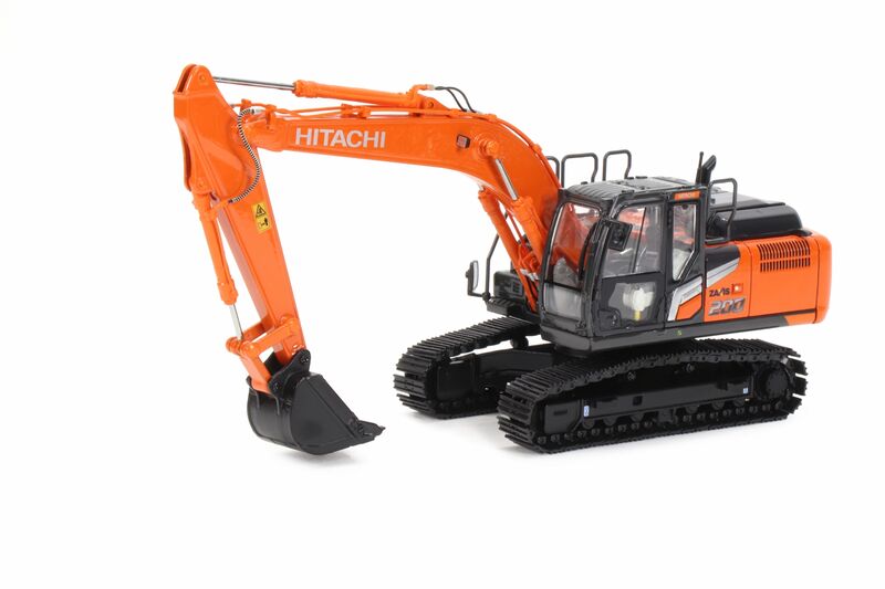 TMC 1:50 Hitachi ZX200-7 Hydraulic Excavator