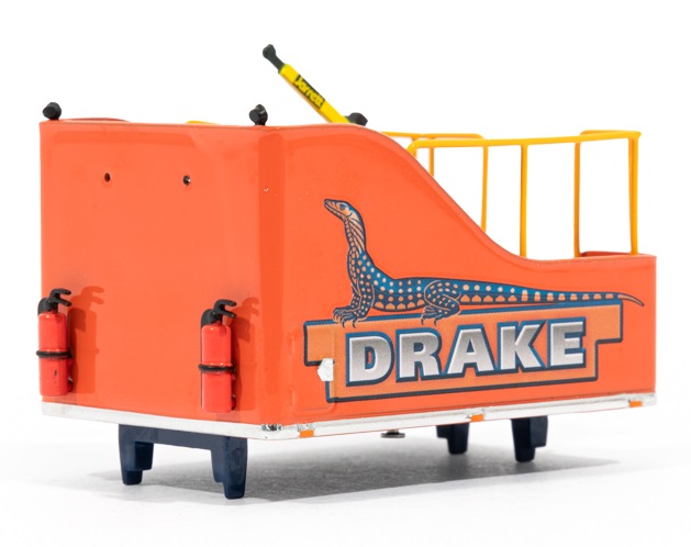 Drake Collectibles 1:50 Ballast Boxes