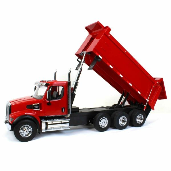Diecast Masters Remote Controlled 1:16 Western Star Dump Truck