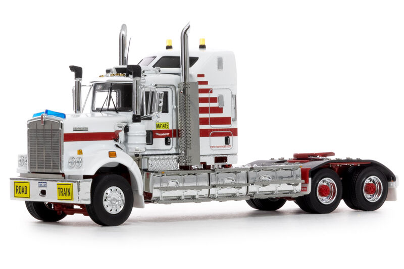 Drake Collectibles 1:50 Kenworth C509 Prime Mover - Mammoet