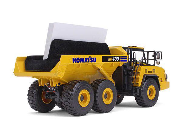 First Gear 1:50 Komatsu HM400-5 Mining Dump Truck