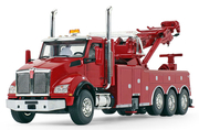 First Gear 1:50 Kenworth T880 with Century 1060 Rotator Wrecker -Red