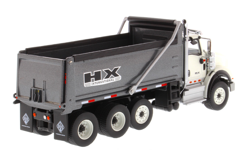 Diecast Masters 1:50 International HX620 Dump Truck