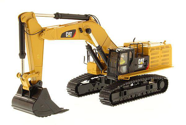 Diecast Masters 1:50 Caterpillar 390F L Hydraulic Excavator