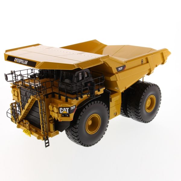Diecast Masters 1:50 Caterpillar 797F Mining Dump Truck Tier 4