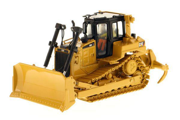 Diecast Masters 1:50 Caterpillar D6R XL Dozer with Multi-Shank Rippers